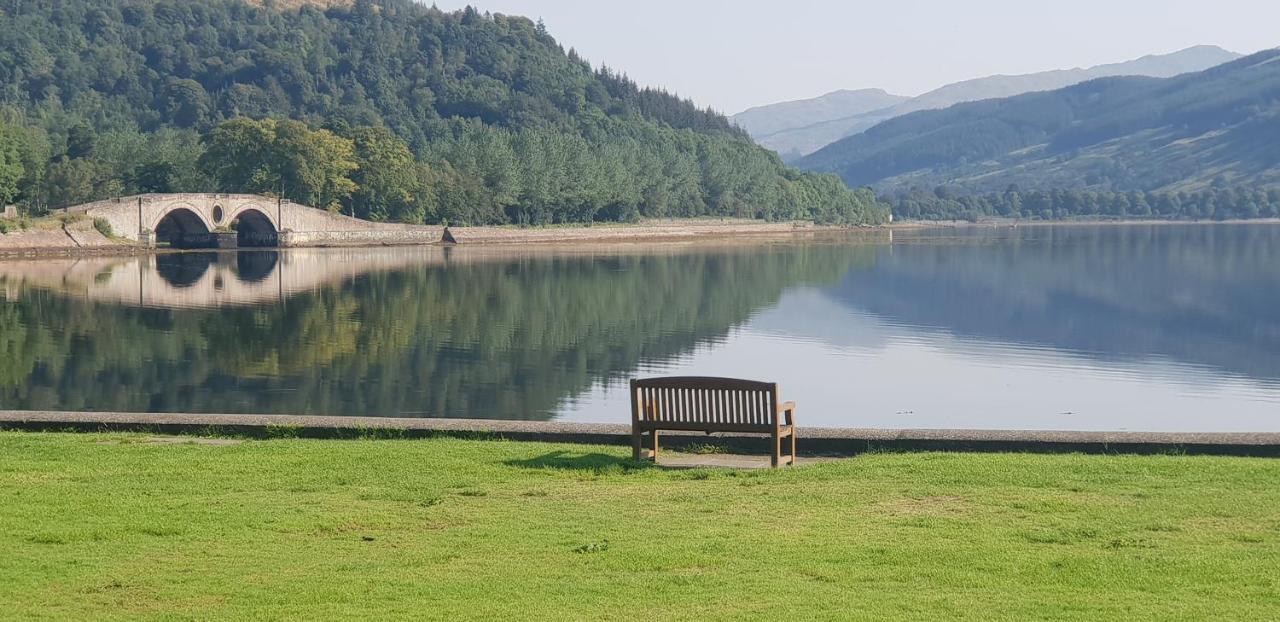 Creag Dhubh Country House Inveraray Exterior foto