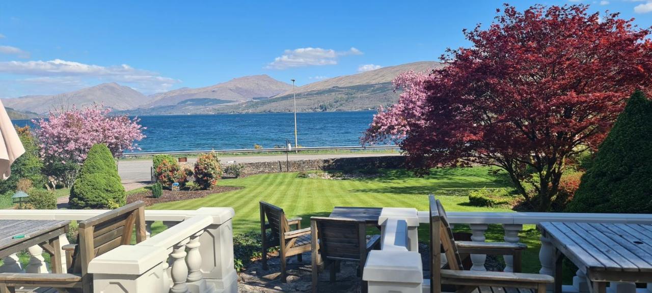 Creag Dhubh Country House Inveraray Exterior foto